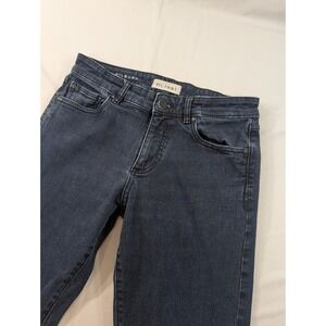 DL1961 Men's  Slim Straight Dark Blue Denim Jeans Size 30 x 34 Classic Stretch